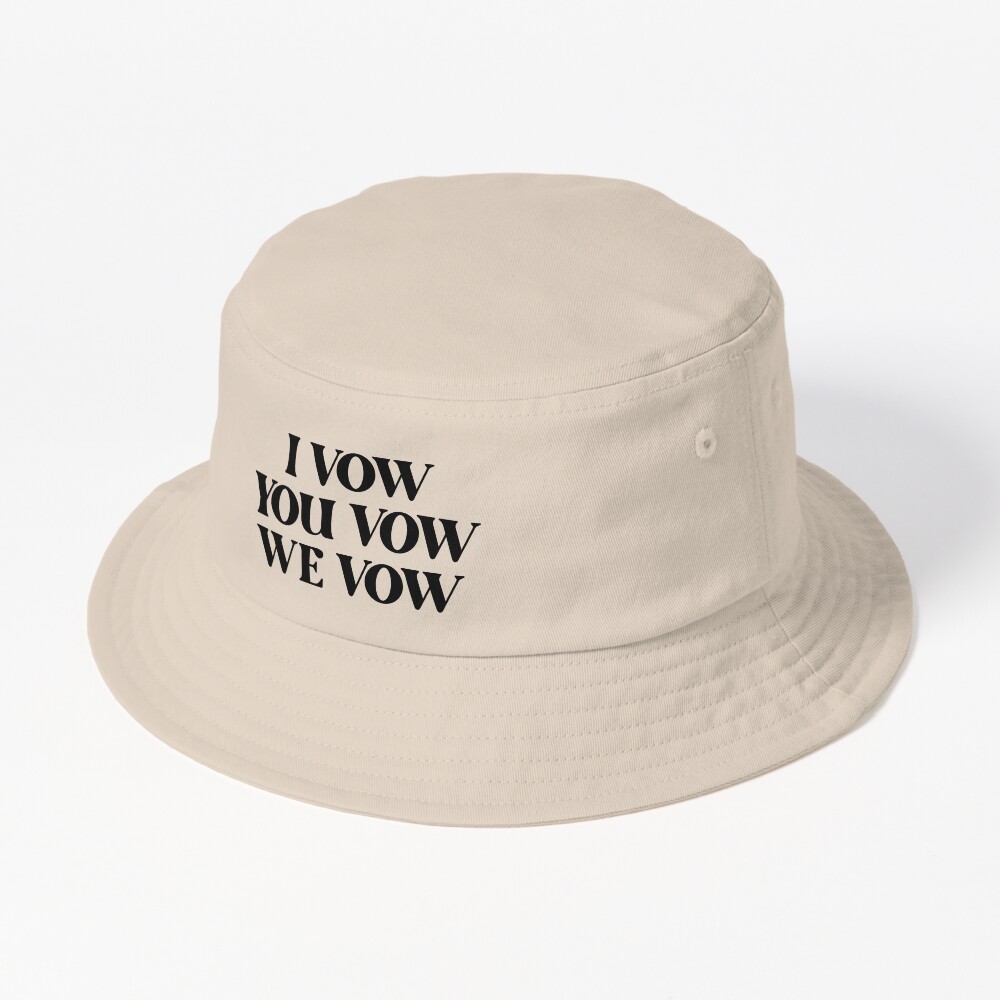 Item preview, Bucket Hat designed and sold by StickyBook.