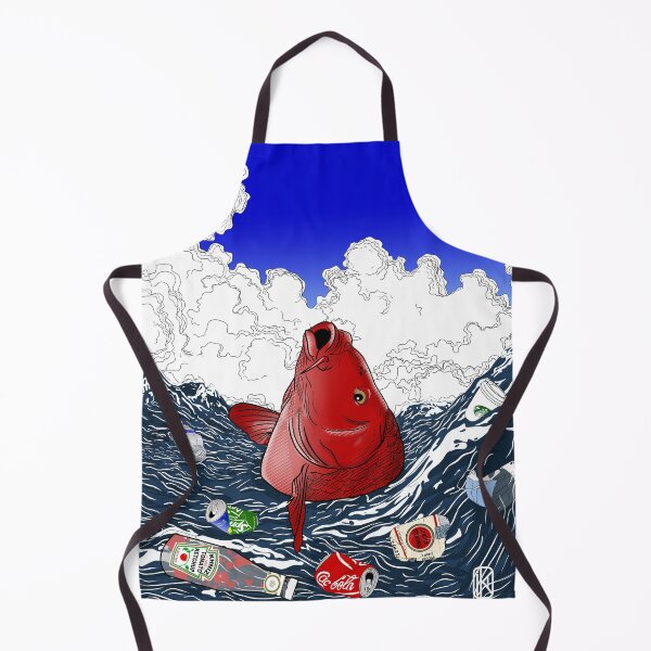 Item preview, Drowning Fish designed and sold by KaishoDesign.