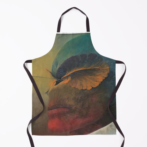 Item preview, Zdzislaw Beksinski Painting, nightmare art by Zdzislaw Beksinski, surrealism by Zdzislaw Beksinski designed and sold by Amy-Hamilton.
