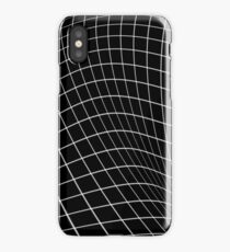 ELASTIC GRID iPhone Case