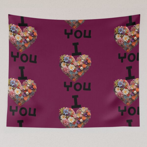 Item preview, A Beautiful Way to Say I Love You designed and sold by Supitdtanan.