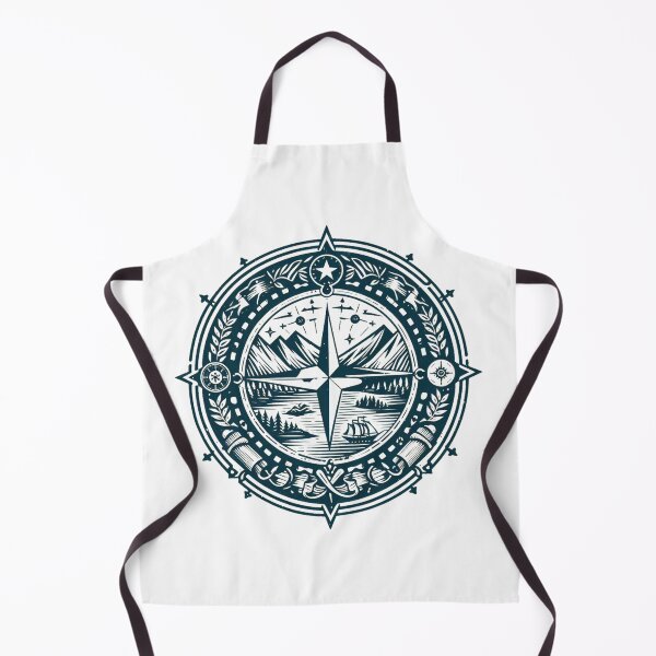 Item preview, Traveler's Compass designed and sold by Azrora.