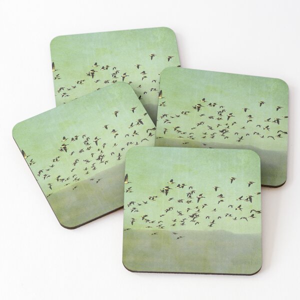 Item preview, Geese in flight designed and sold by ANNblick.