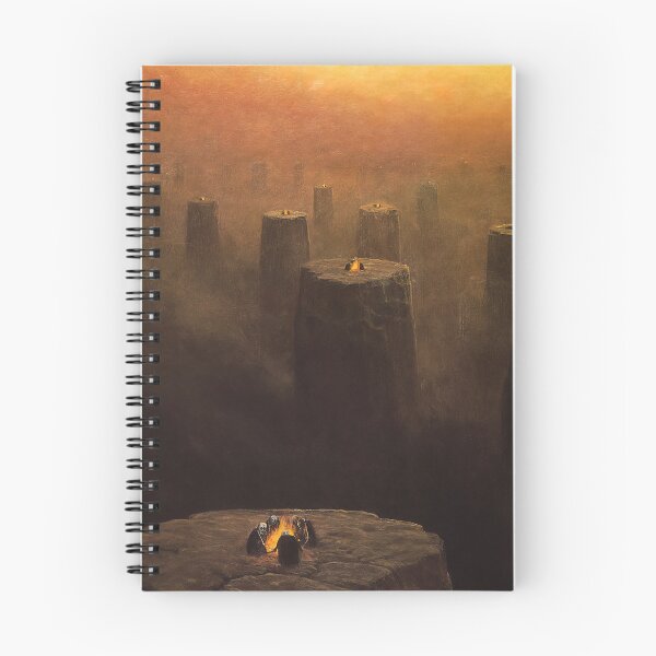 Item preview, Zdzislaw Beksinski Painting, nightmare art by Zdzislaw Beksinski, surrealism by Zdzislaw Beksinski  designed and sold by Amy-Hamilton.