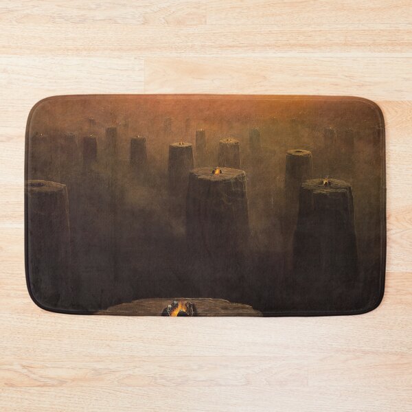 Item preview, Zdzislaw Beksinski Painting, nightmare art by Zdzislaw Beksinski, surrealism by Zdzislaw Beksinski  designed and sold by Amy-Hamilton.