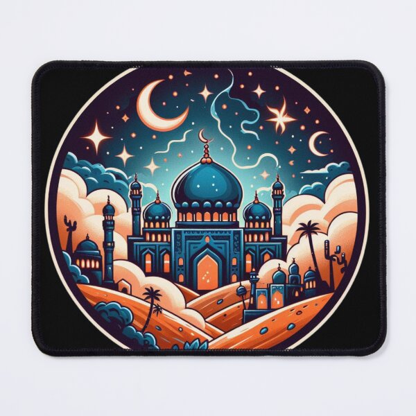 Item preview, Arabian Cityscape designed and sold by Azrora.