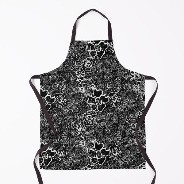 Item preview, facing florals designed and sold by zoedrimmorr.