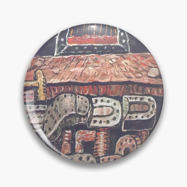 Item preview, outskirts-philip guston  designed and sold by GRAHAM POTER.