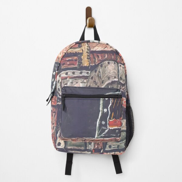 Item preview, outskirts-philip guston  designed and sold by GRAHAM POTER.
