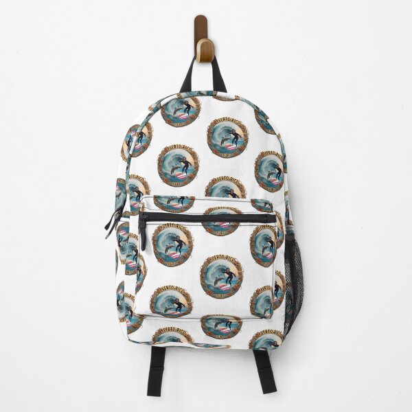 Item preview, Puerto Rico Surf designed and sold by AleksKos.