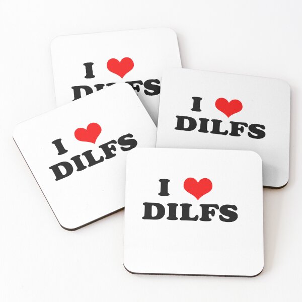 Item preview, I love dilfs designed and sold by Alliumcep4.