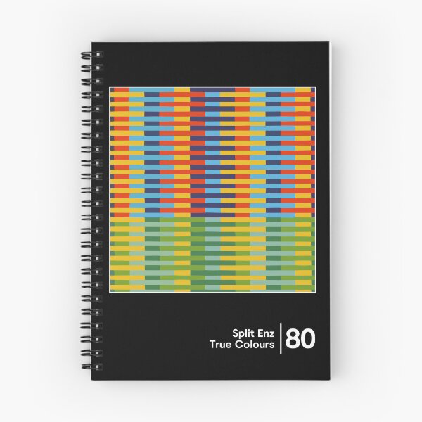 Item preview, True Colours - Minimal Style Graphic Artwork  designed and sold by Saudade--.