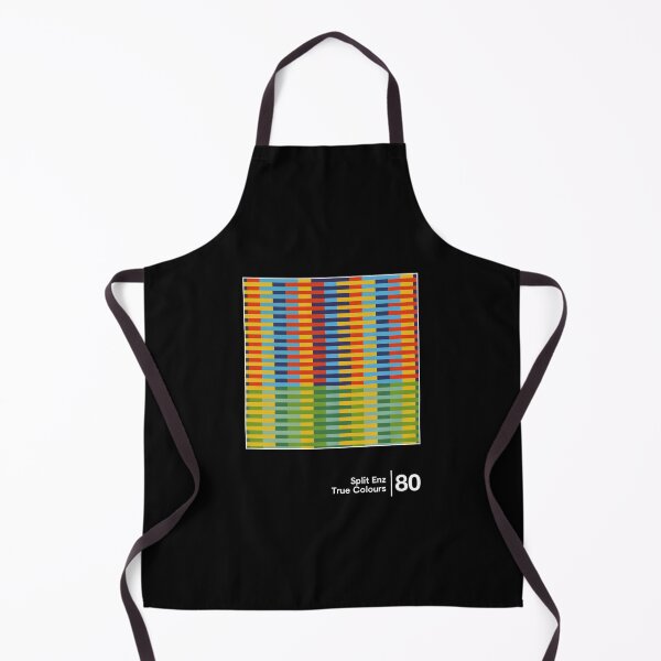 Item preview, True Colours - Minimal Style Graphic Artwork designed and sold by Saudade--.