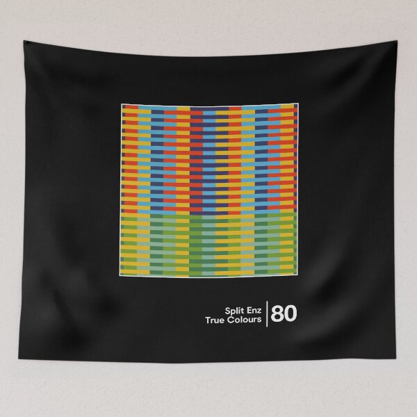 Item preview, True Colours - Minimal Style Graphic Artwork  designed and sold by Saudade--.