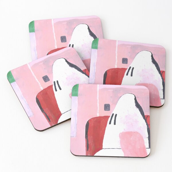 Item preview, outskirts-philip guston  designed and sold by GRAHAM POTER.