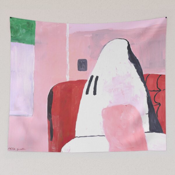 Item preview, outskirts-philip guston  designed and sold by GRAHAM POTER.