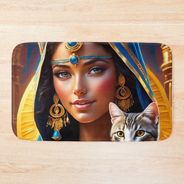 Item preview, Goddess and Nurturing. Bast. designed and sold by SoniaSarkali.