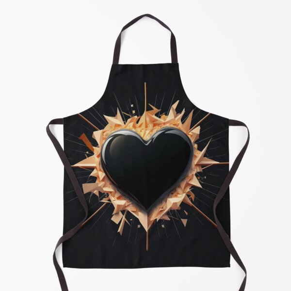 Item preview, Black Heart designed and sold by RayFallon.