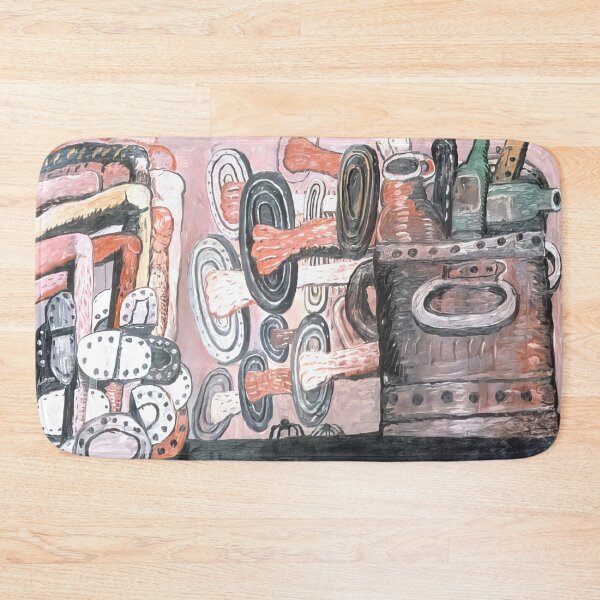 Item preview, outskirts-philip guston  designed and sold by GRAHAM POTER.