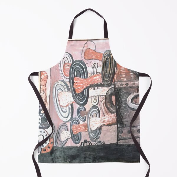 Item preview, outskirts-philip guston designed and sold by GRAHAM POTER.