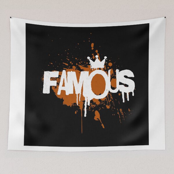 Item preview, Famous person designed and sold by FantasyVortex.