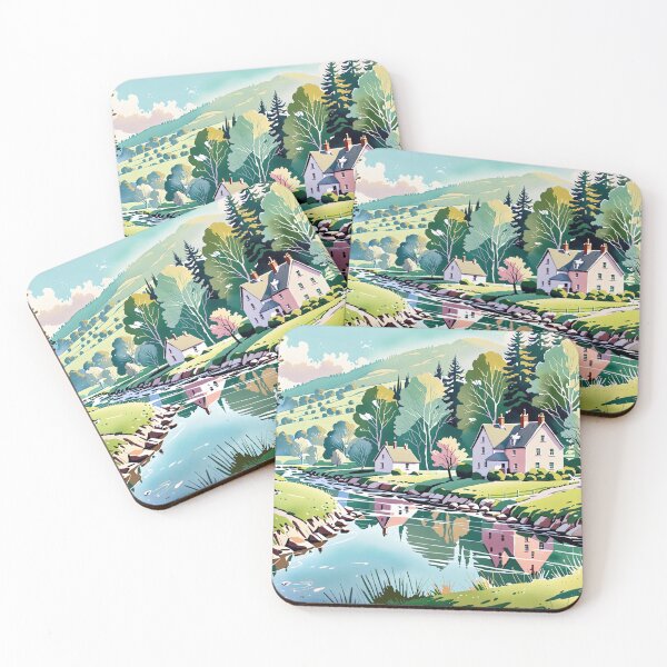 Item preview, Riverside Harmony designed and sold by PragmaticP.