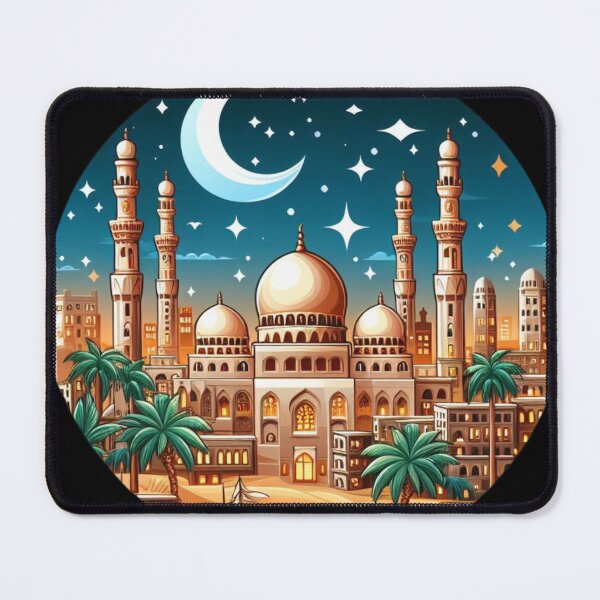 Item preview, Arabian Cityscape designed and sold by Azrora.