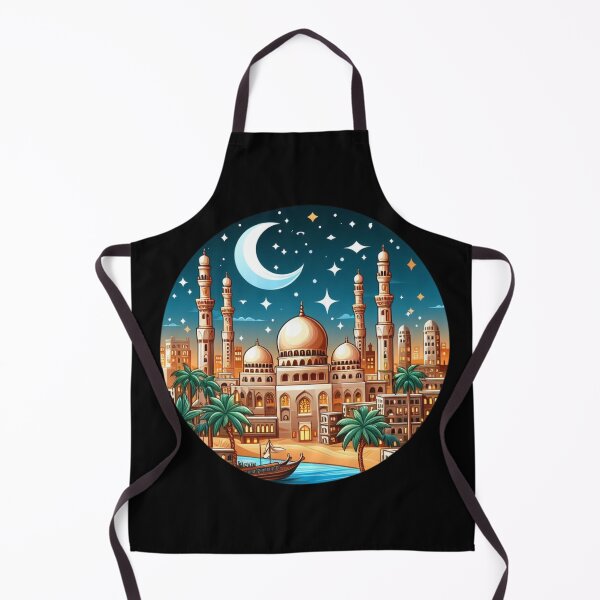 Item preview, Arabian Cityscape designed and sold by Azrora.