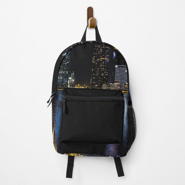 Item preview, Singapore Skyline by Night designed and sold by tpixx.