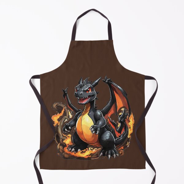 Artikelvorschau, Schwarzer Drache entworfen und verkauft von ArtCraftLab.