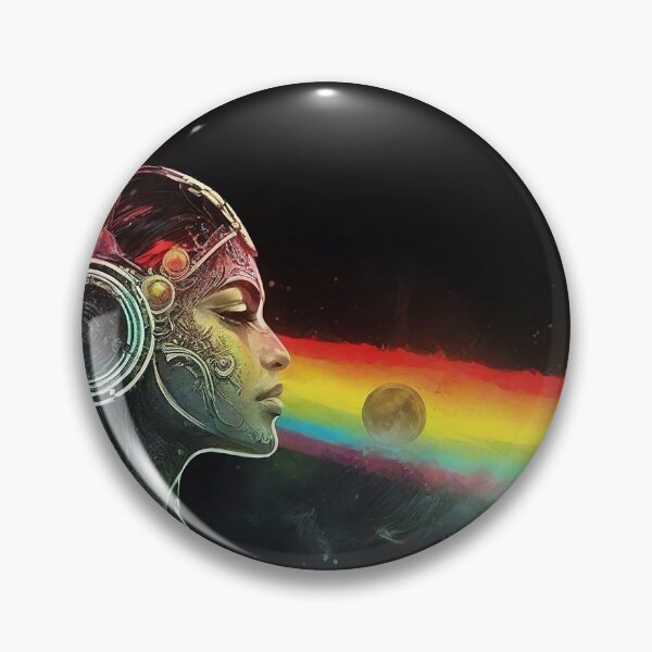 Item preview, Pink Floyd Dark Side of the Moon - Celestial Symphony Tribute designed and sold by Fafa ND.