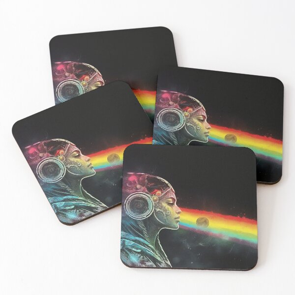 Item preview, Pink Floyd Dark Side of the Moon - Celestial Symphony Tribute designed and sold by Fafa ND.