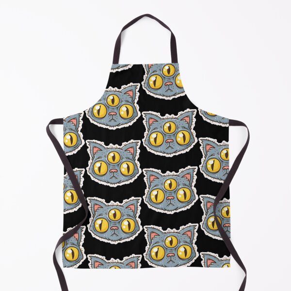 Item preview, 3rd eye cat designed and sold by Ratatatts.