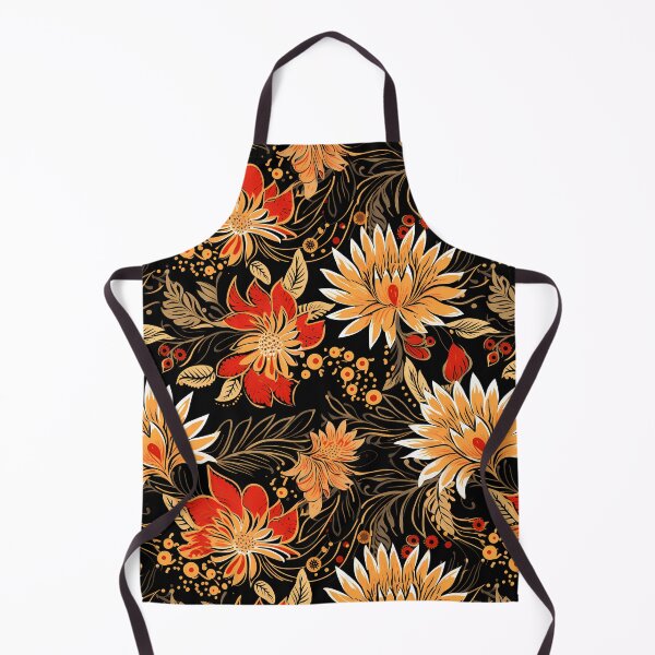Item preview, Batik Seamless Tropical Splendor designed and sold by HisoTorDesign.