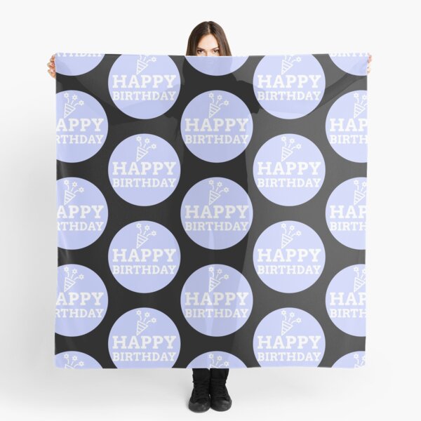 Item preview, Happy Birthday designed and sold by Azrou shop.