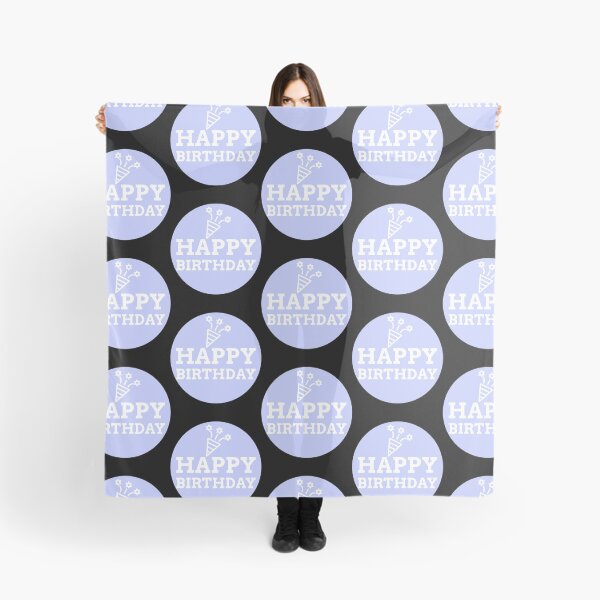Item preview, Happy Birthday designed and sold by Azrou shop.