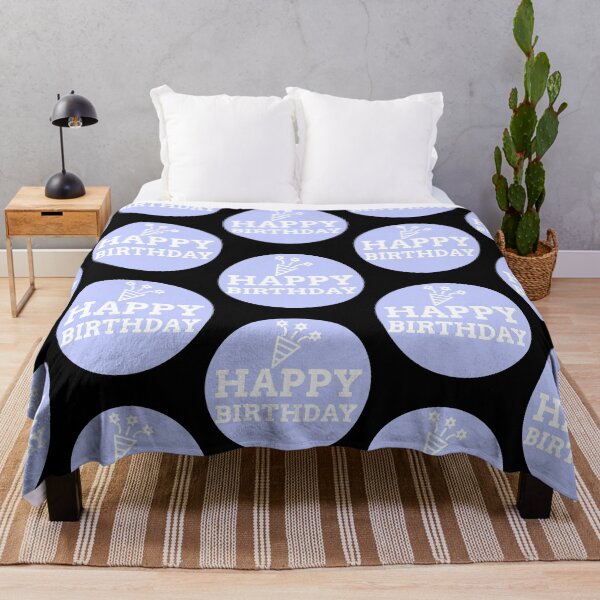Item preview, Happy Birthday designed and sold by Azrou shop.