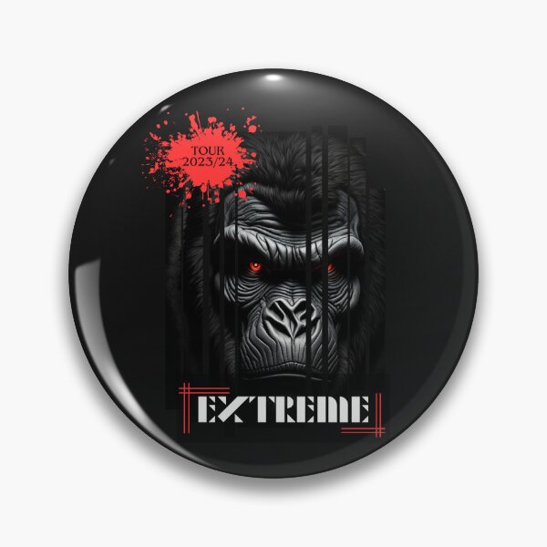 Item preview, The Band Extreme - Live Tour - Six - Fan designed and sold by fleive.