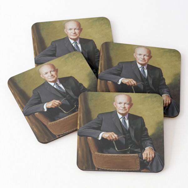 Item preview, Dwight eisenhower designed and sold by Williamonart.