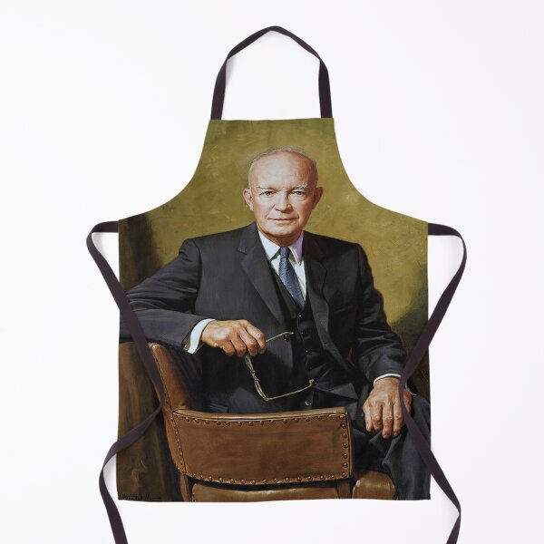 Artikelvorschau, Dwight Eisenhower entworfen und verkauft von Williamonart.