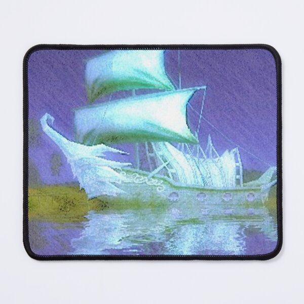 Item preview, ghost pirate ship designed and sold by foxxya.