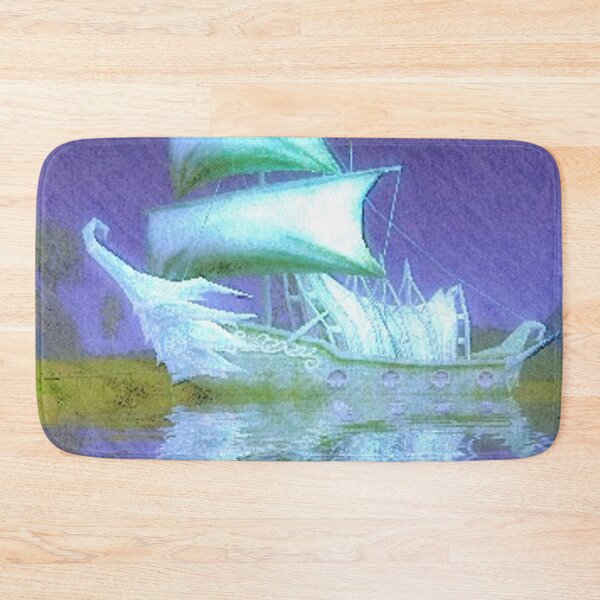 Item preview, ghost pirate ship designed and sold by foxxya.