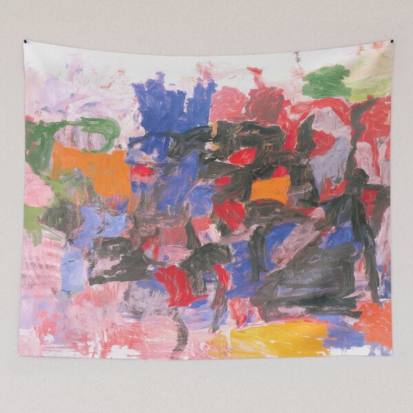 Item preview, to-fellini-philip guston  designed and sold by GRAHAM POTER.