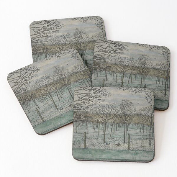 Item preview, Paul Nash -The Cherry Orchard designed and sold by tomorrowsart.