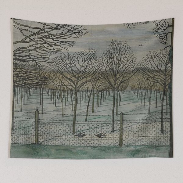 Item preview, Paul Nash -The Cherry Orchard designed and sold by tomorrowsart.