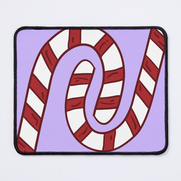 Item preview, Christmas candy cane designed and sold by Thedigital91.