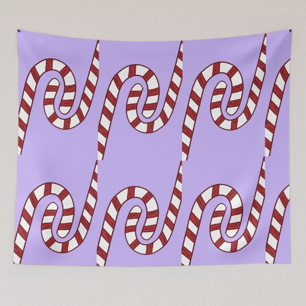 Item preview, Christmas candy cane designed and sold by Thedigital91.