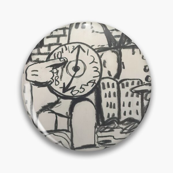 Item preview, untitled-philip guston  designed and sold by GRAHAM POTER.