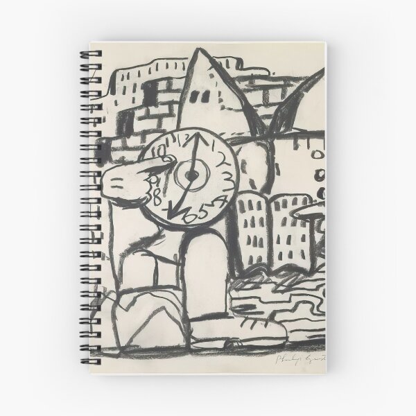 Item preview, untitled-philip guston  designed and sold by GRAHAM POTER.