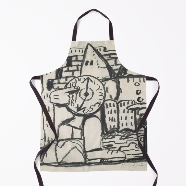 Item preview, untitled-philip guston  designed and sold by GRAHAM POTER.